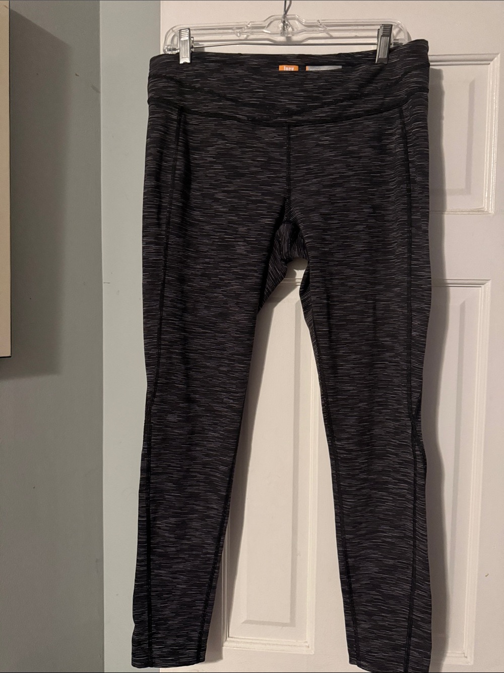 ☀️3 FOR $25 Lucy Gray Space-Dye Performance Leggings